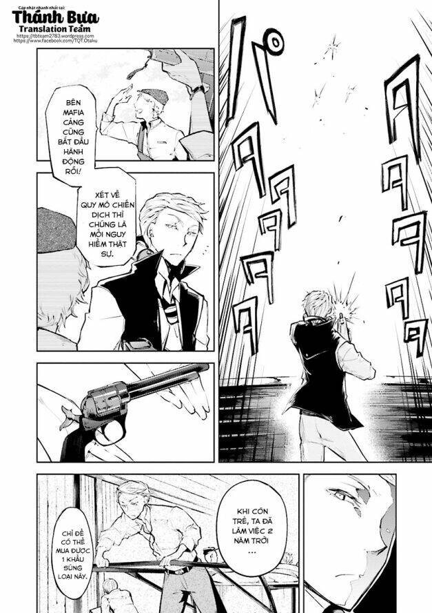 Đặc Nhiệm Thám Tử Chapter 19 - Trang 2