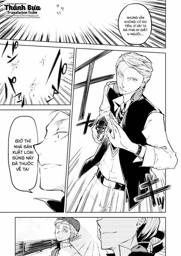 Đặc Nhiệm Thám Tử Chapter 19 - Trang 2