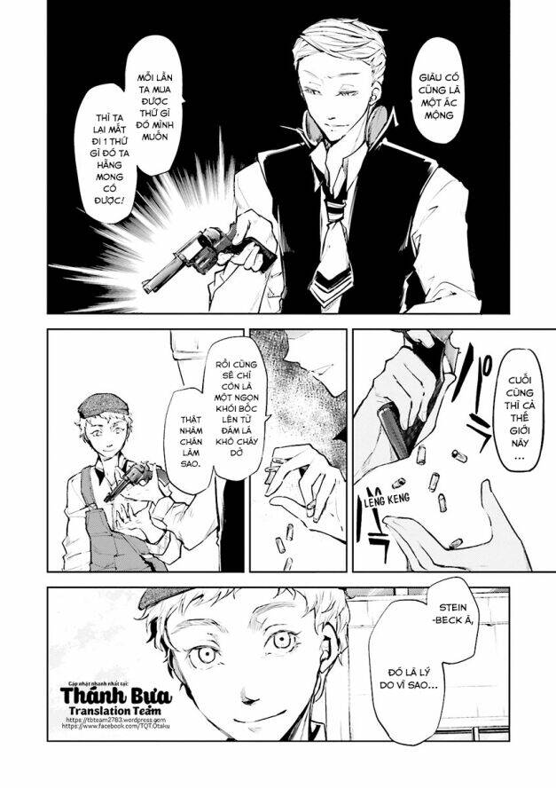 Đặc Nhiệm Thám Tử Chapter 19 - Trang 2
