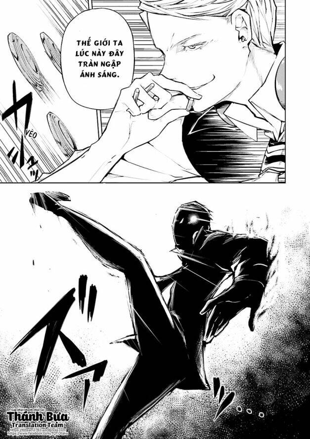 Đặc Nhiệm Thám Tử Chapter 19 - Trang 2