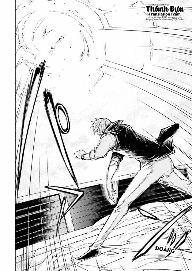 Đặc Nhiệm Thám Tử Chapter 19 - Trang 2