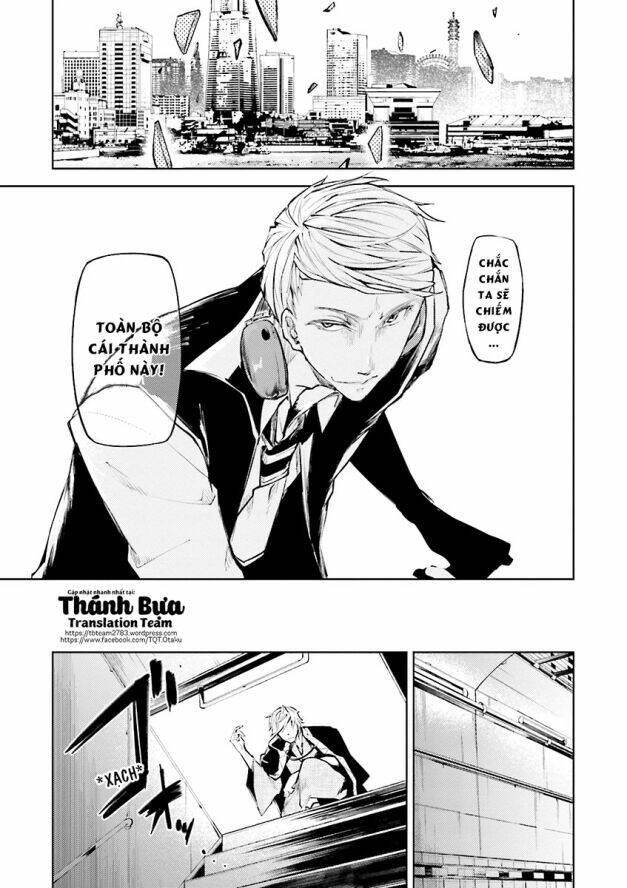 Đặc Nhiệm Thám Tử Chapter 19 - Trang 2