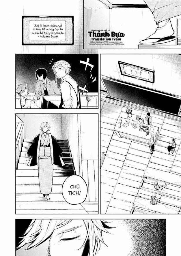 Đặc Nhiệm Thám Tử Chapter 19 - Trang 2