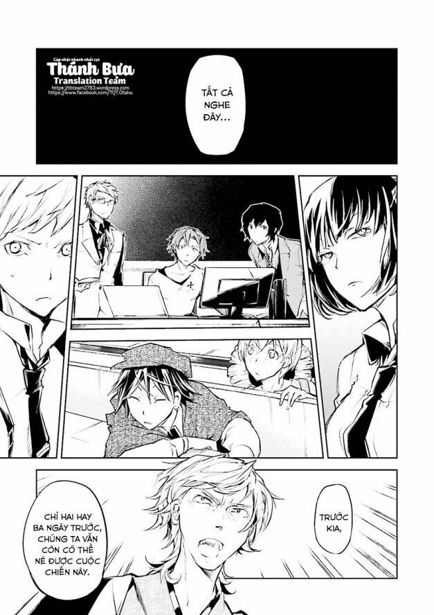 Đặc Nhiệm Thám Tử Chapter 19 - Trang 2