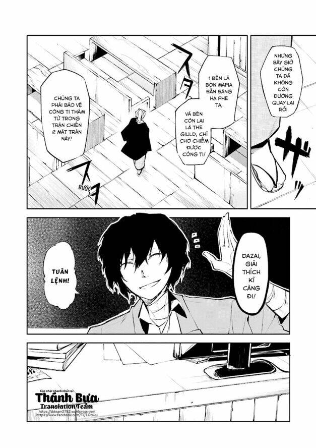 Đặc Nhiệm Thám Tử Chapter 19 - Trang 2