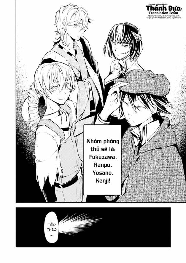 Đặc Nhiệm Thám Tử Chapter 19 - Trang 2