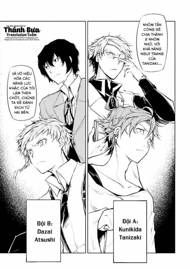 Đặc Nhiệm Thám Tử Chapter 19 - Trang 2