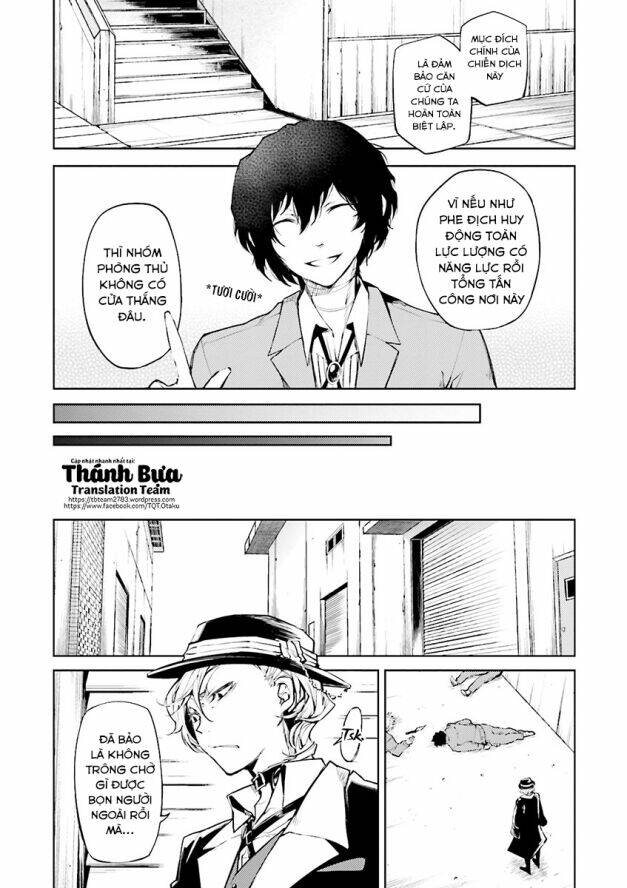 Đặc Nhiệm Thám Tử Chapter 19 - Trang 2