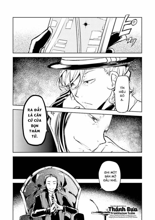 Đặc Nhiệm Thám Tử Chapter 19 - Trang 2