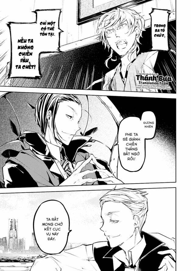 Đặc Nhiệm Thám Tử Chapter 19 - Trang 2