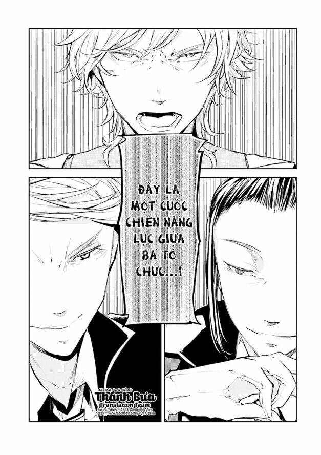 Đặc Nhiệm Thám Tử Chapter 19 - Trang 2