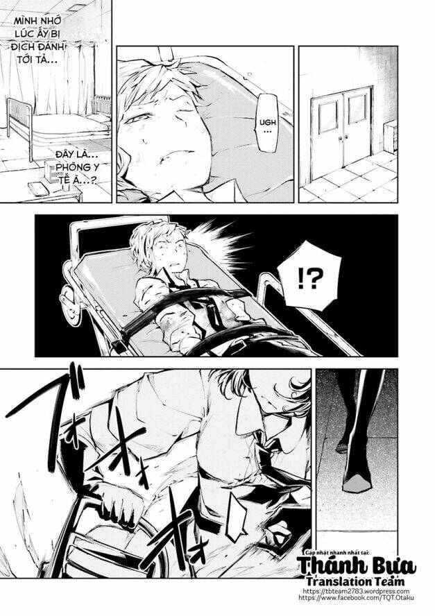 Đặc Nhiệm Thám Tử Chapter 19 - Trang 2