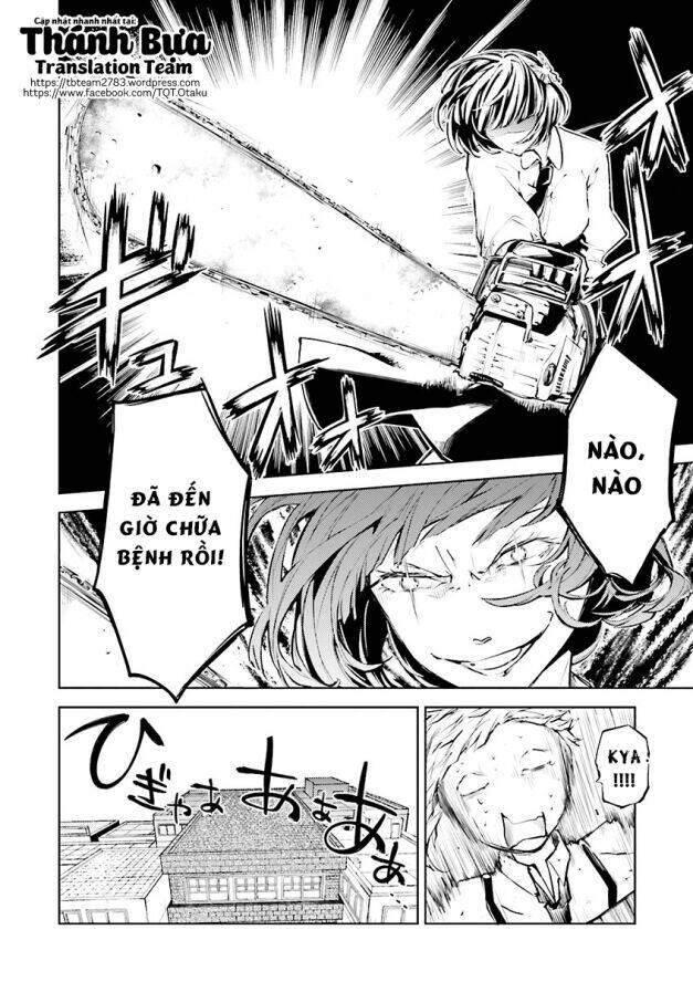 Đặc Nhiệm Thám Tử Chapter 19 - Trang 2