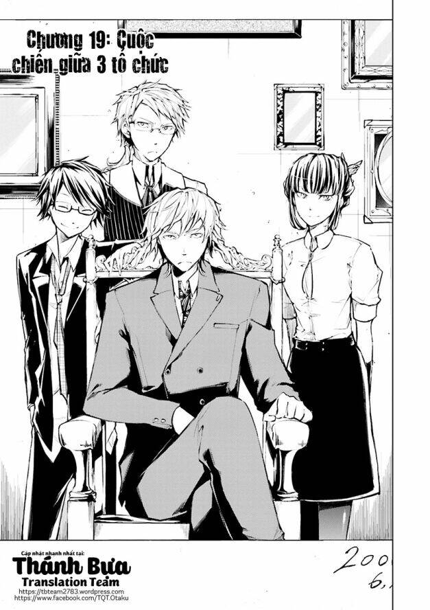 Đặc Nhiệm Thám Tử Chapter 19 - Trang 2