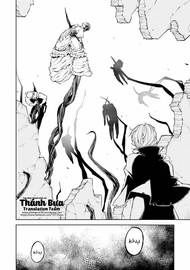 Đặc Nhiệm Thám Tử Chapter 20 - Trang 2