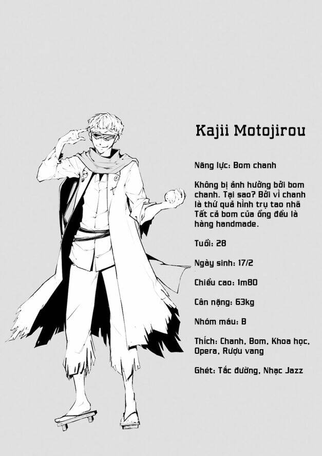 Đặc Nhiệm Thám Tử Chapter 20 - Trang 2