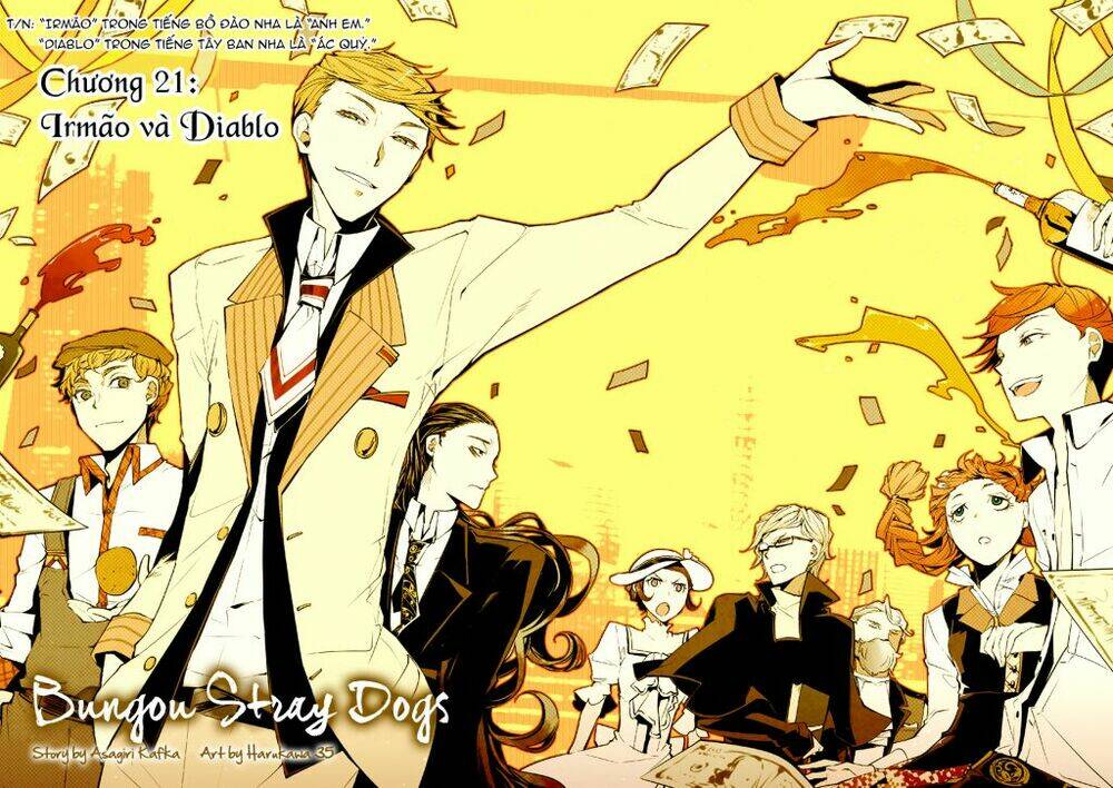 Đặc Nhiệm Thám Tử Chapter 21 - Trang 2