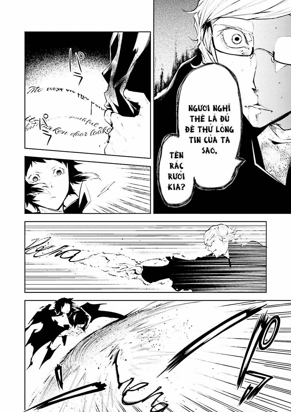 Đặc Nhiệm Thám Tử Chapter 21 - Trang 2