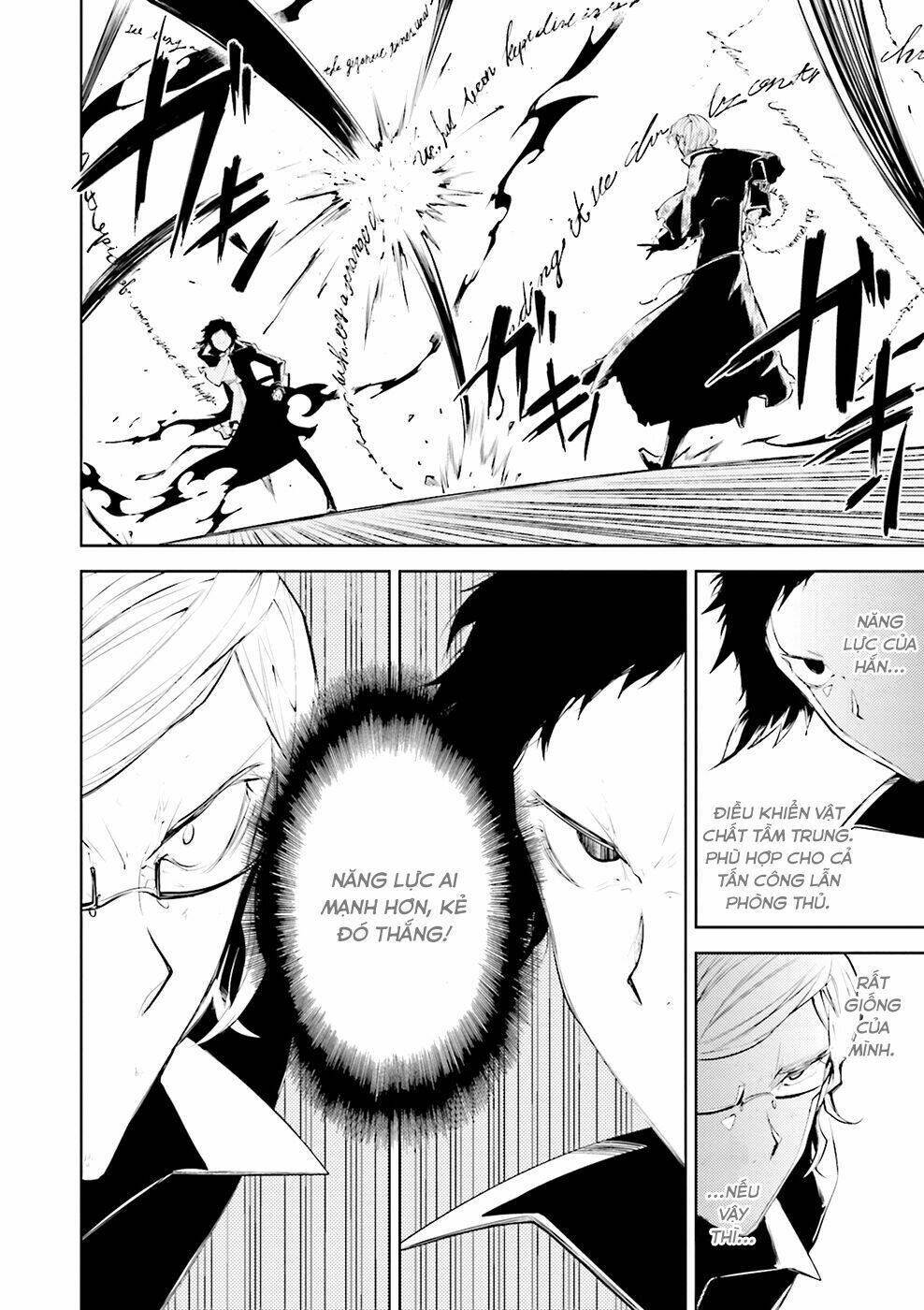 Đặc Nhiệm Thám Tử Chapter 21 - Trang 2