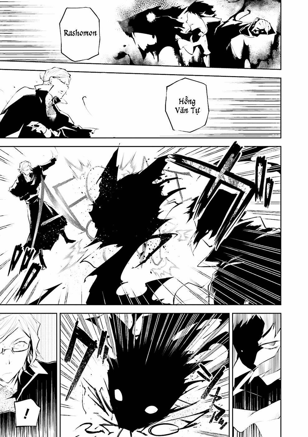 Đặc Nhiệm Thám Tử Chapter 21 - Trang 2