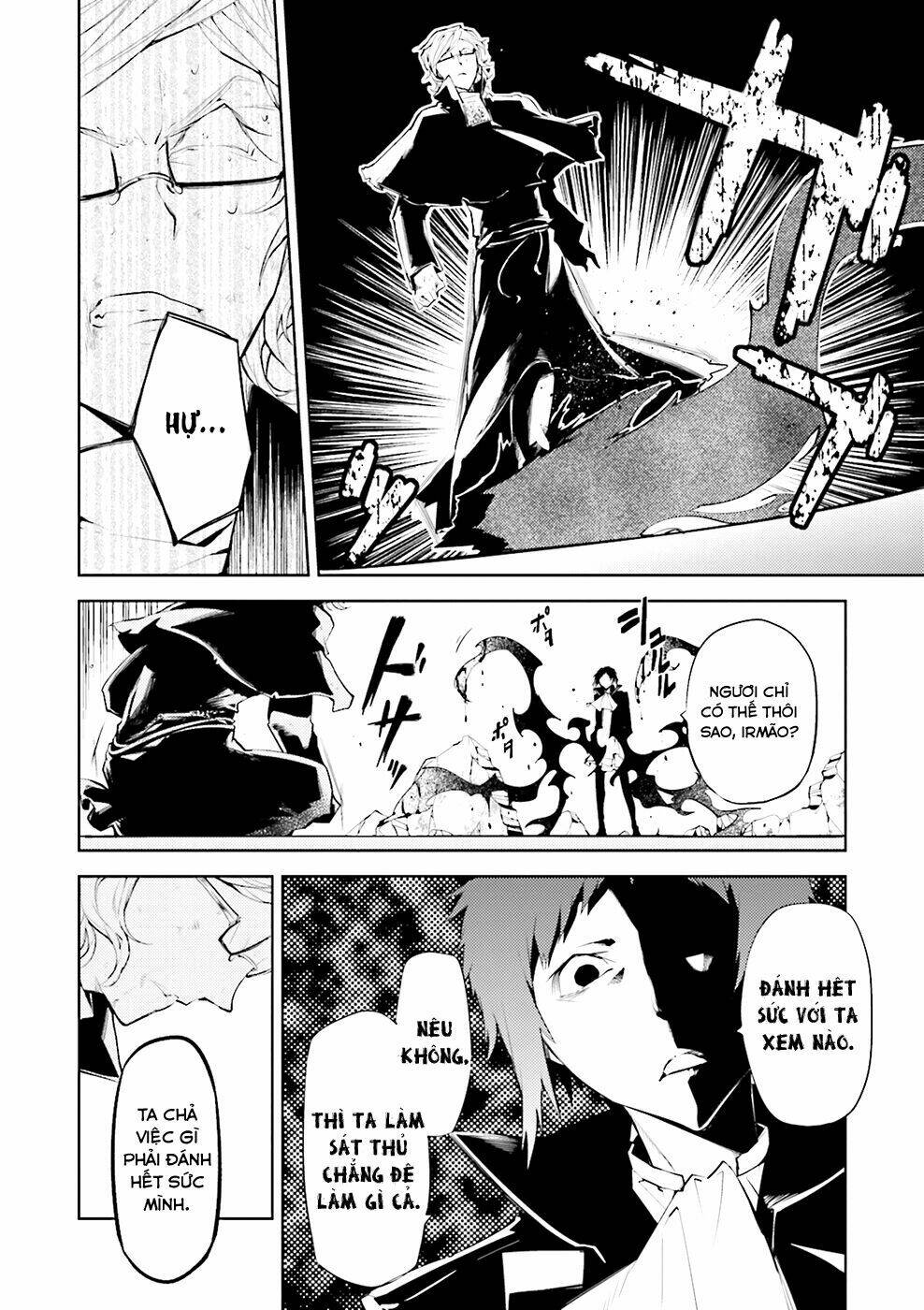 Đặc Nhiệm Thám Tử Chapter 21 - Trang 2