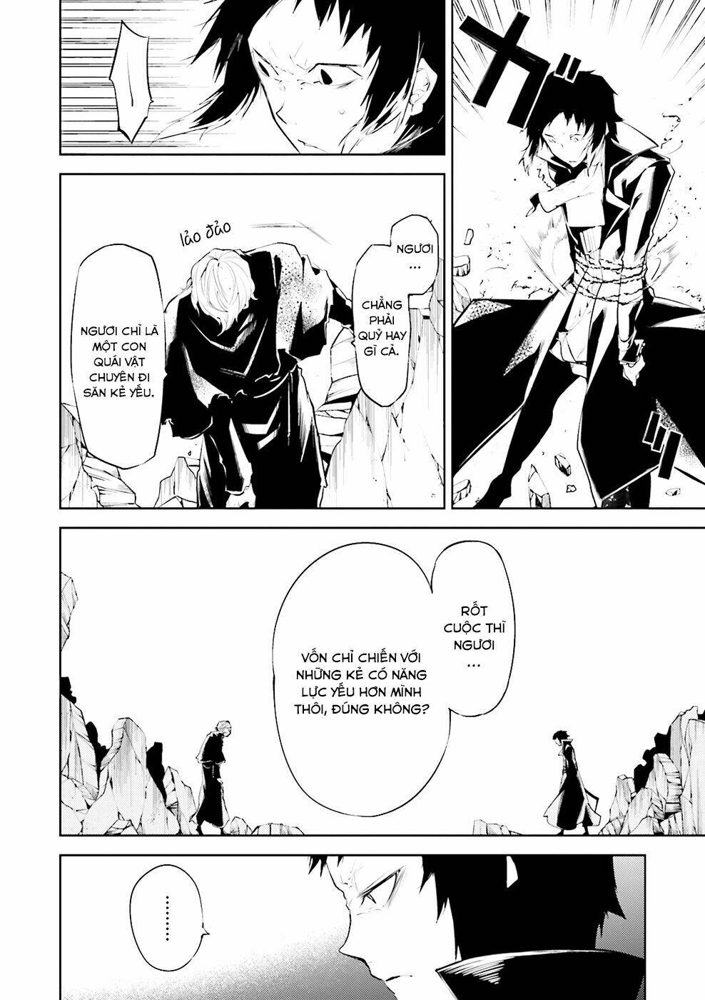 Đặc Nhiệm Thám Tử Chapter 21 - Trang 2