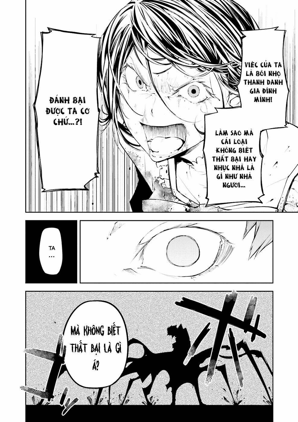 Đặc Nhiệm Thám Tử Chapter 21 - Trang 2