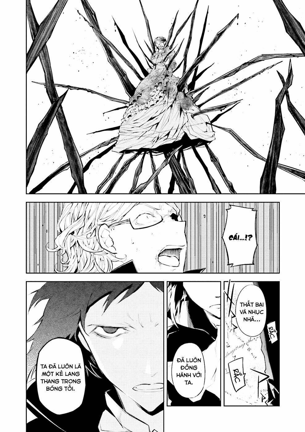 Đặc Nhiệm Thám Tử Chapter 21 - Trang 2