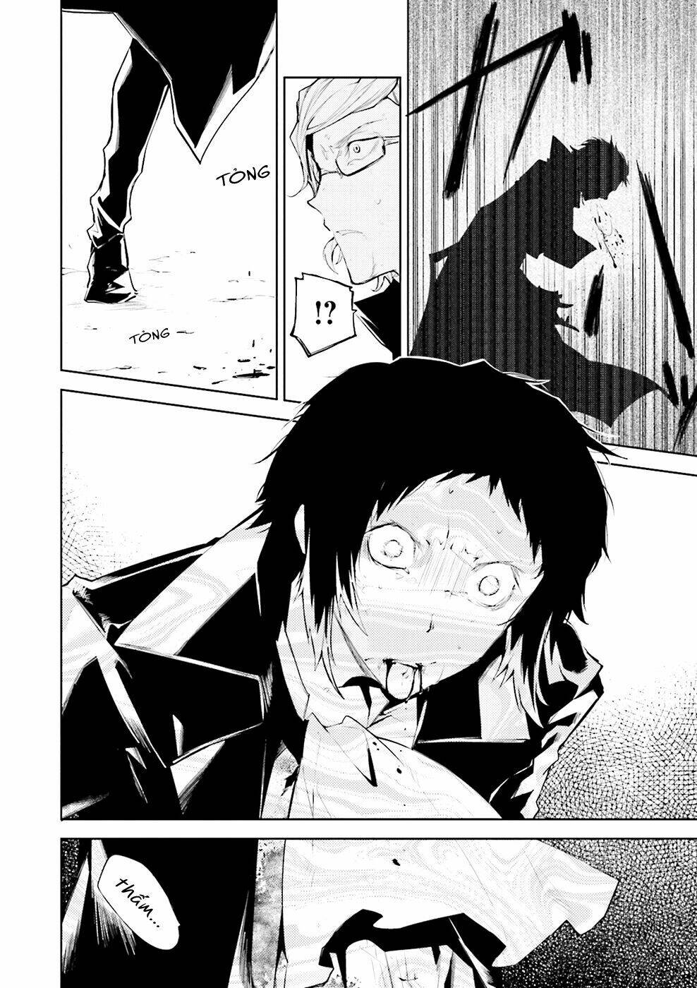 Đặc Nhiệm Thám Tử Chapter 21 - Trang 2