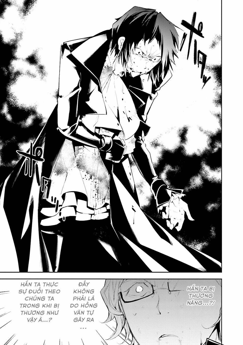 Đặc Nhiệm Thám Tử Chapter 21 - Trang 2