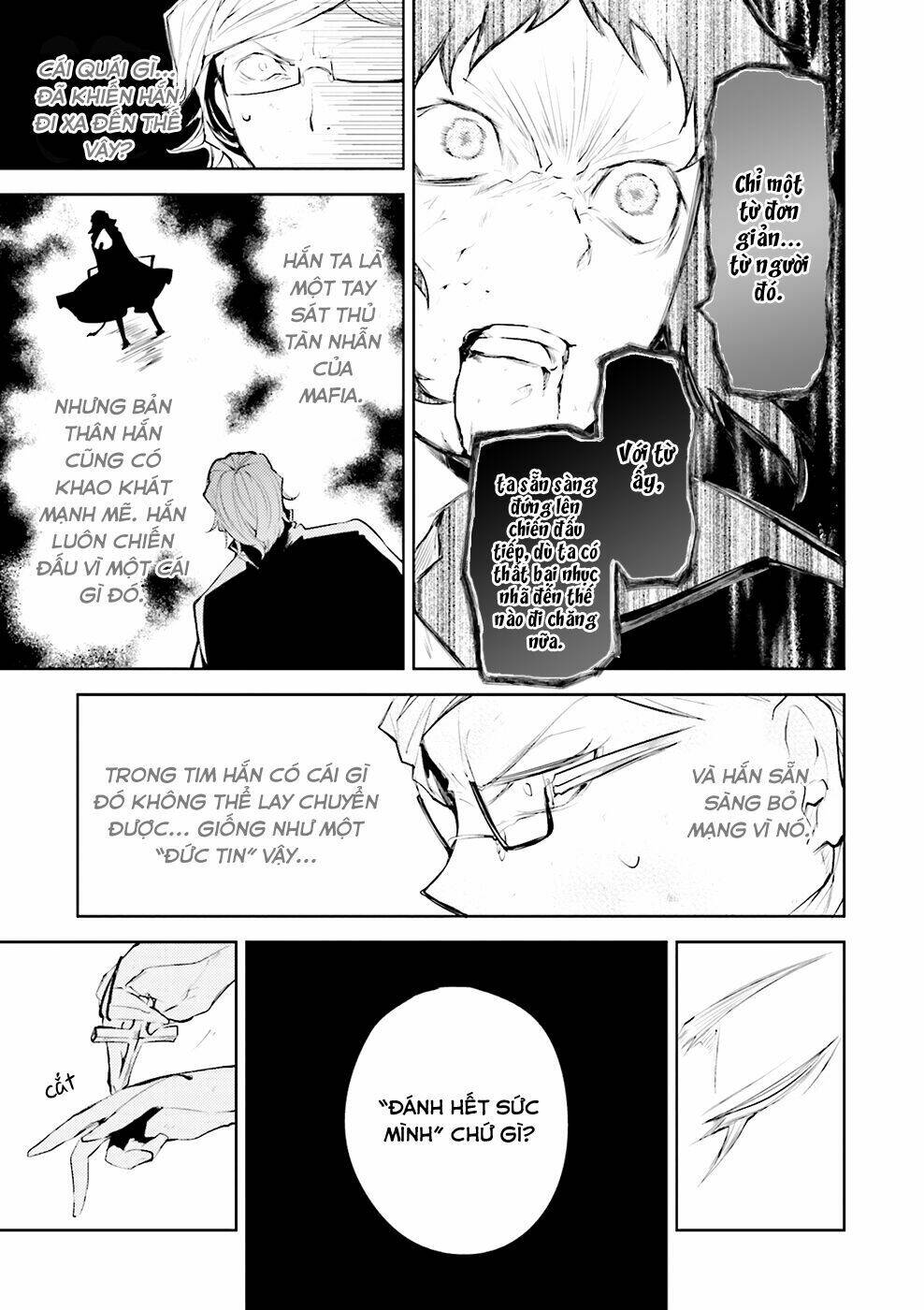 Đặc Nhiệm Thám Tử Chapter 21 - Trang 2