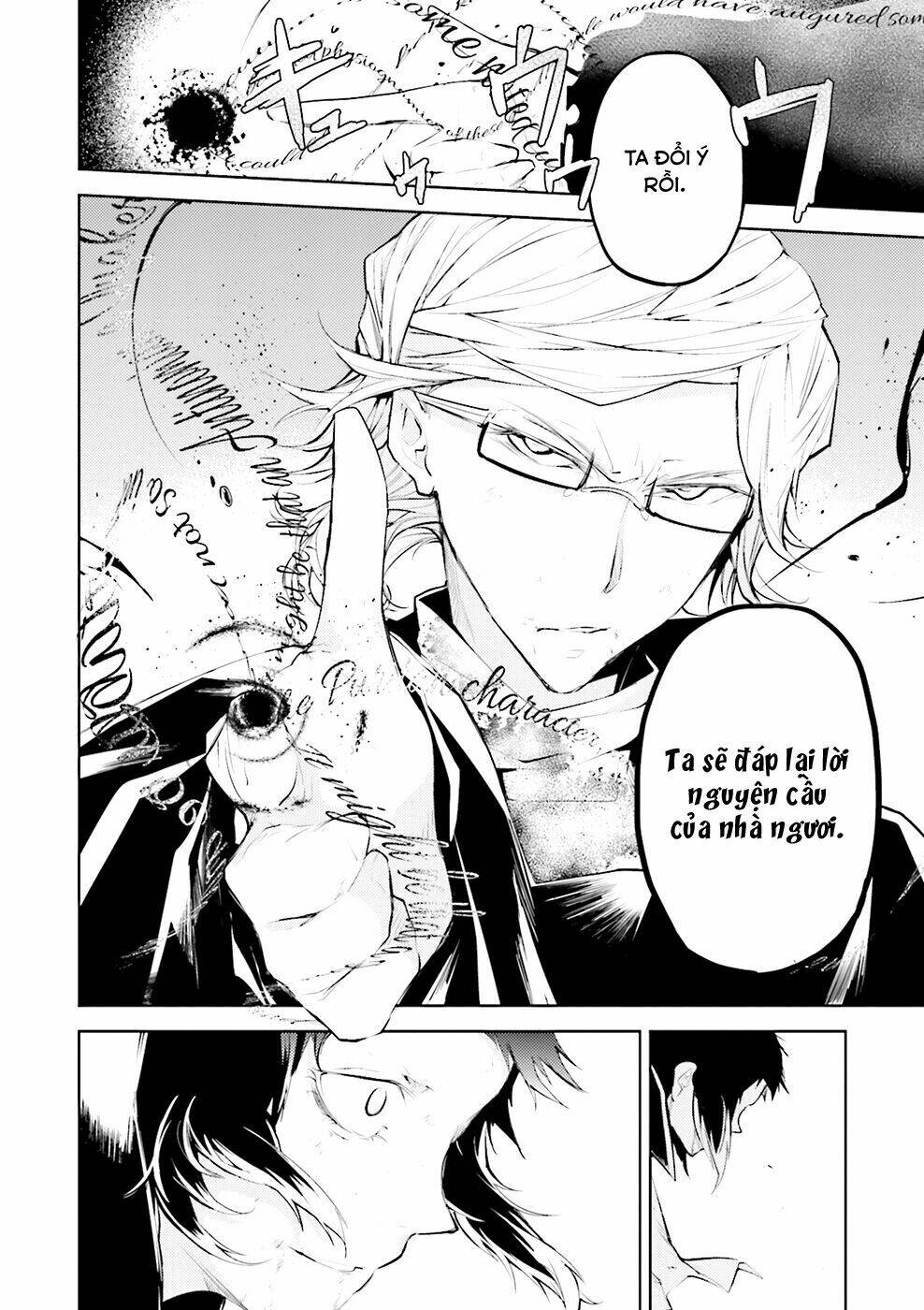 Đặc Nhiệm Thám Tử Chapter 21 - Trang 2