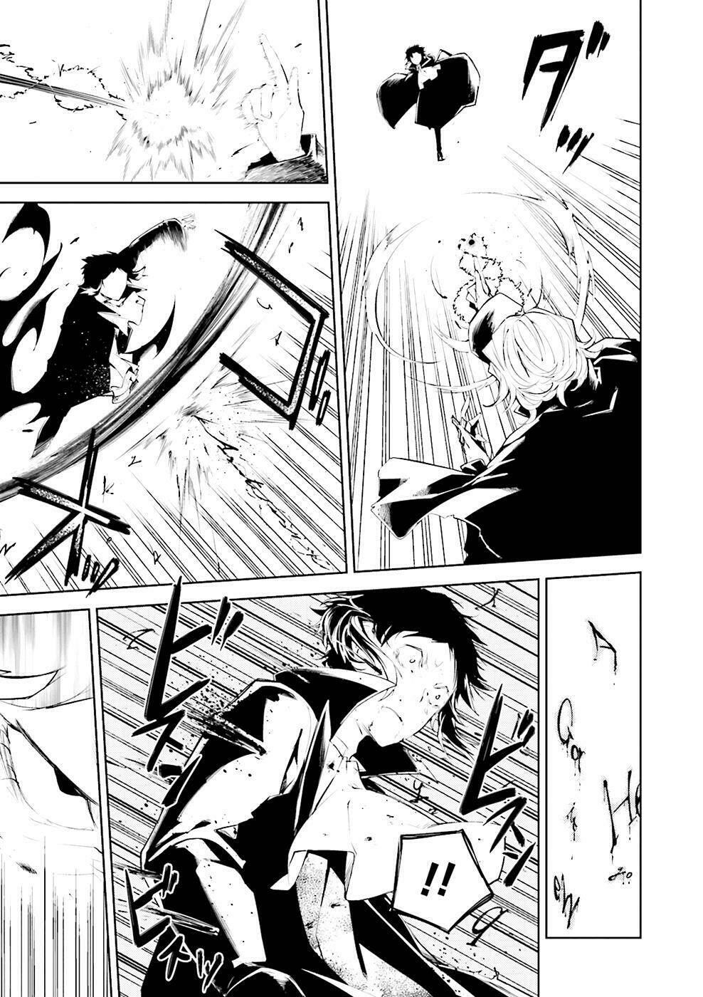 Đặc Nhiệm Thám Tử Chapter 21 - Trang 2