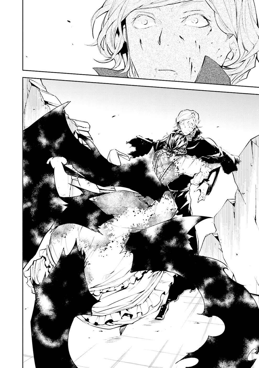 Đặc Nhiệm Thám Tử Chapter 21 - Trang 2