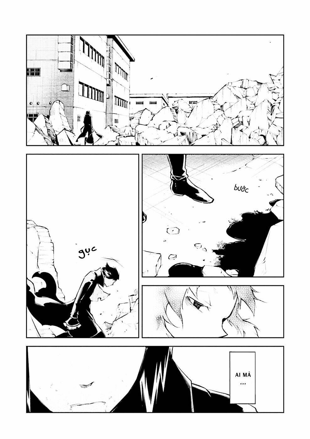 Đặc Nhiệm Thám Tử Chapter 21 - Trang 2