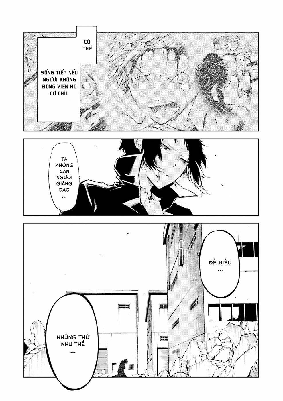 Đặc Nhiệm Thám Tử Chapter 21 - Trang 2