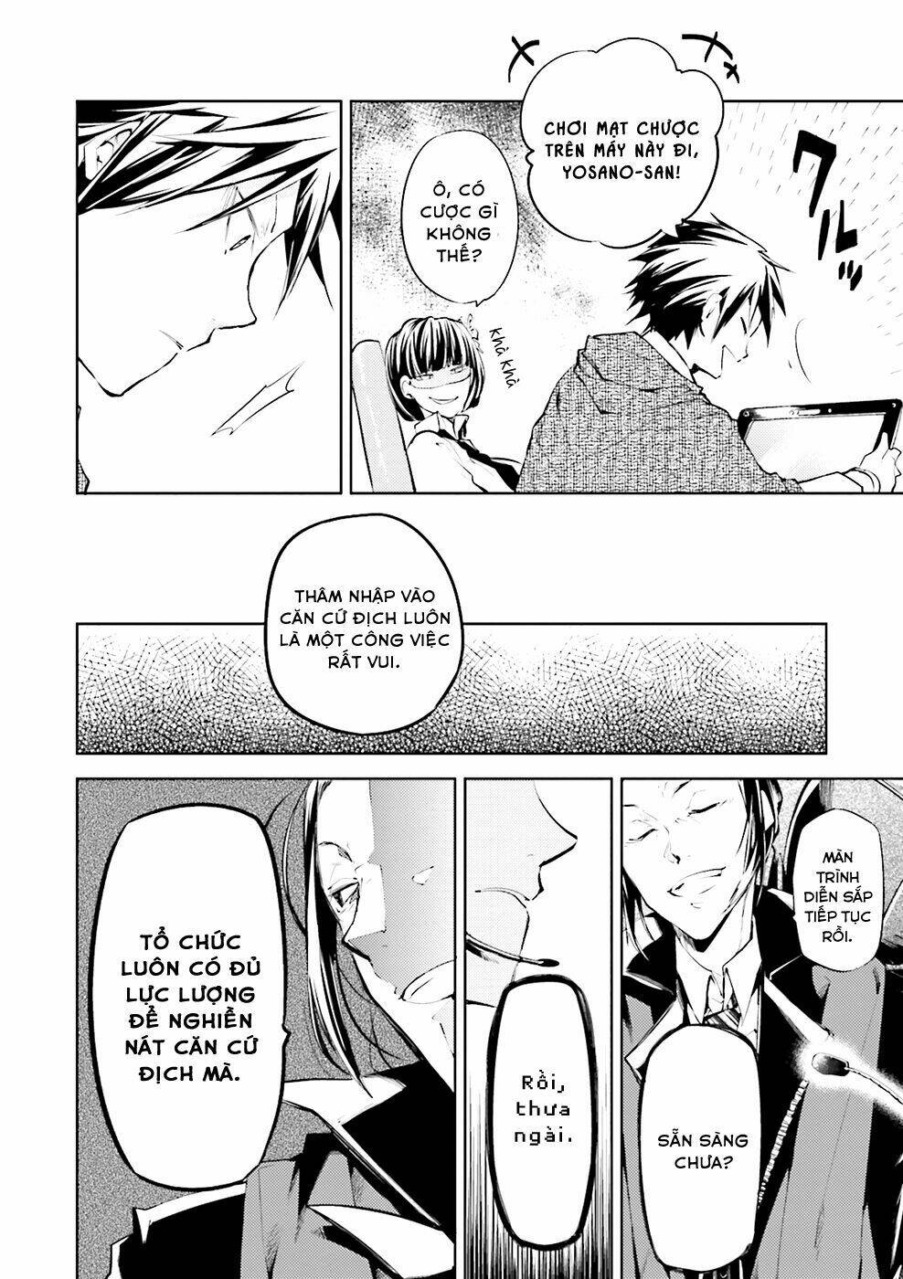 Đặc Nhiệm Thám Tử Chapter 21 - Trang 2