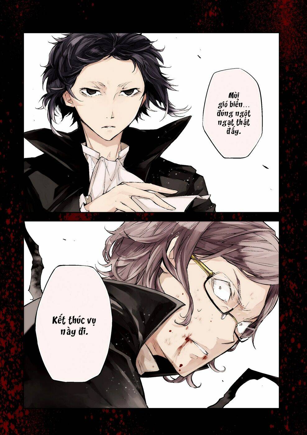 Đặc Nhiệm Thám Tử Chapter 21 - Trang 2