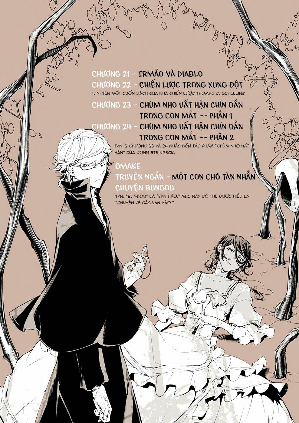 Đặc Nhiệm Thám Tử Chapter 21 - Trang 2