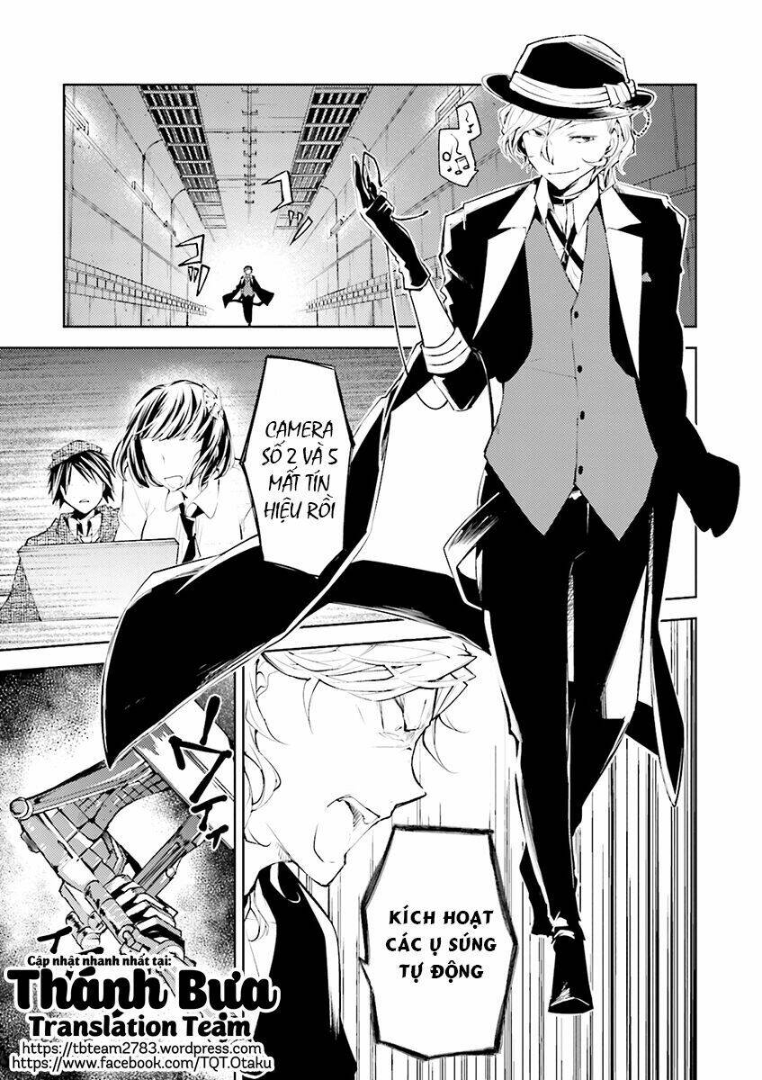 Đặc Nhiệm Thám Tử Chapter 22 - Trang 2