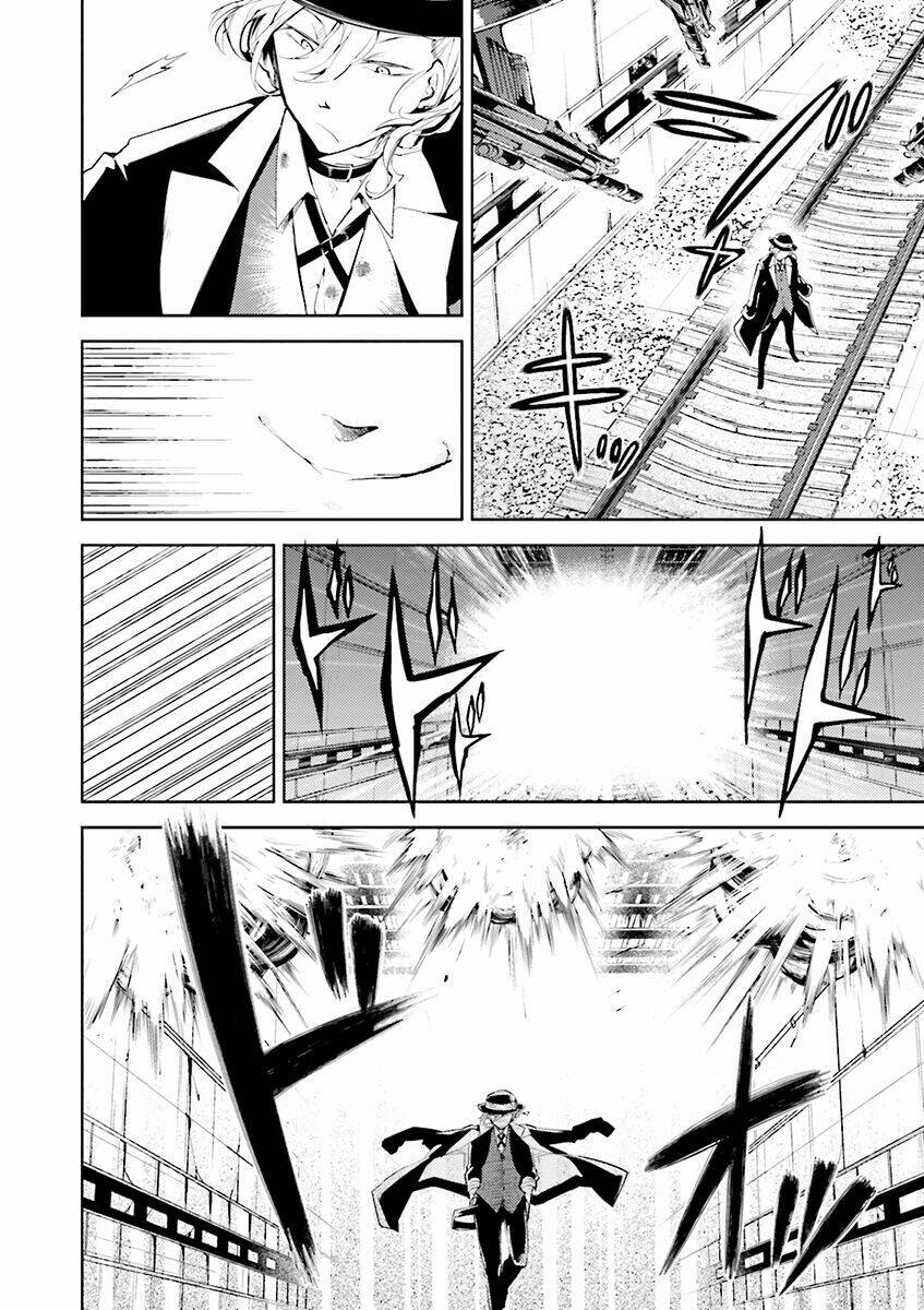 Đặc Nhiệm Thám Tử Chapter 22 - Trang 2