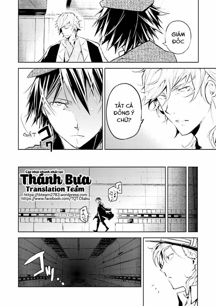 Đặc Nhiệm Thám Tử Chapter 22 - Trang 2