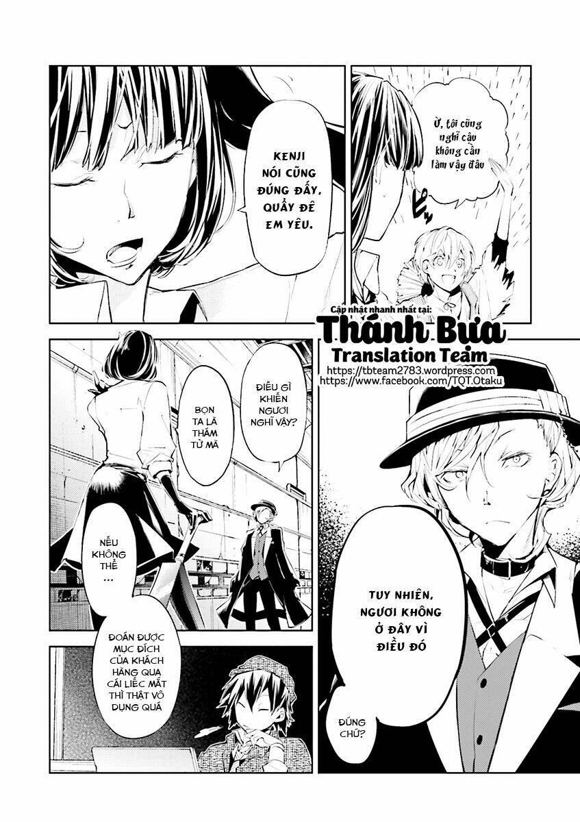 Đặc Nhiệm Thám Tử Chapter 22 - Trang 2