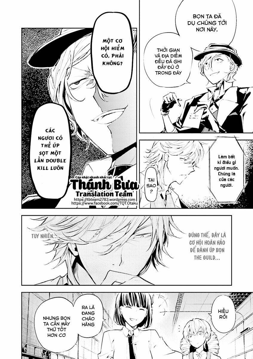 Đặc Nhiệm Thám Tử Chapter 22 - Trang 2