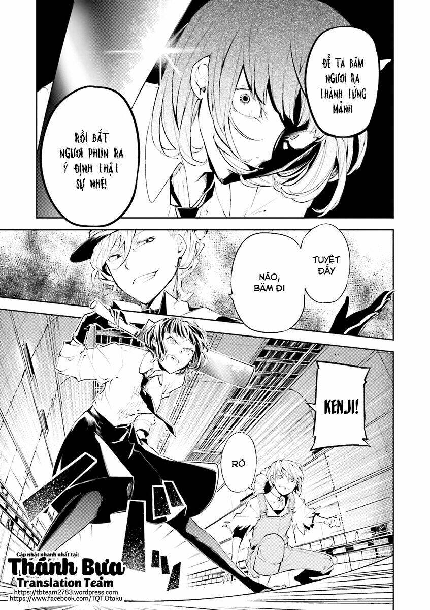 Đặc Nhiệm Thám Tử Chapter 22 - Trang 2