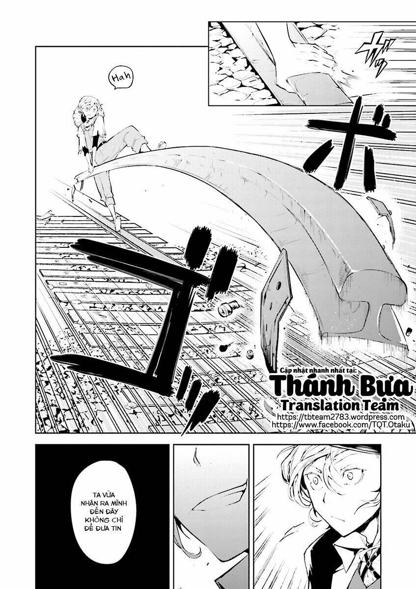 Đặc Nhiệm Thám Tử Chapter 22 - Trang 2