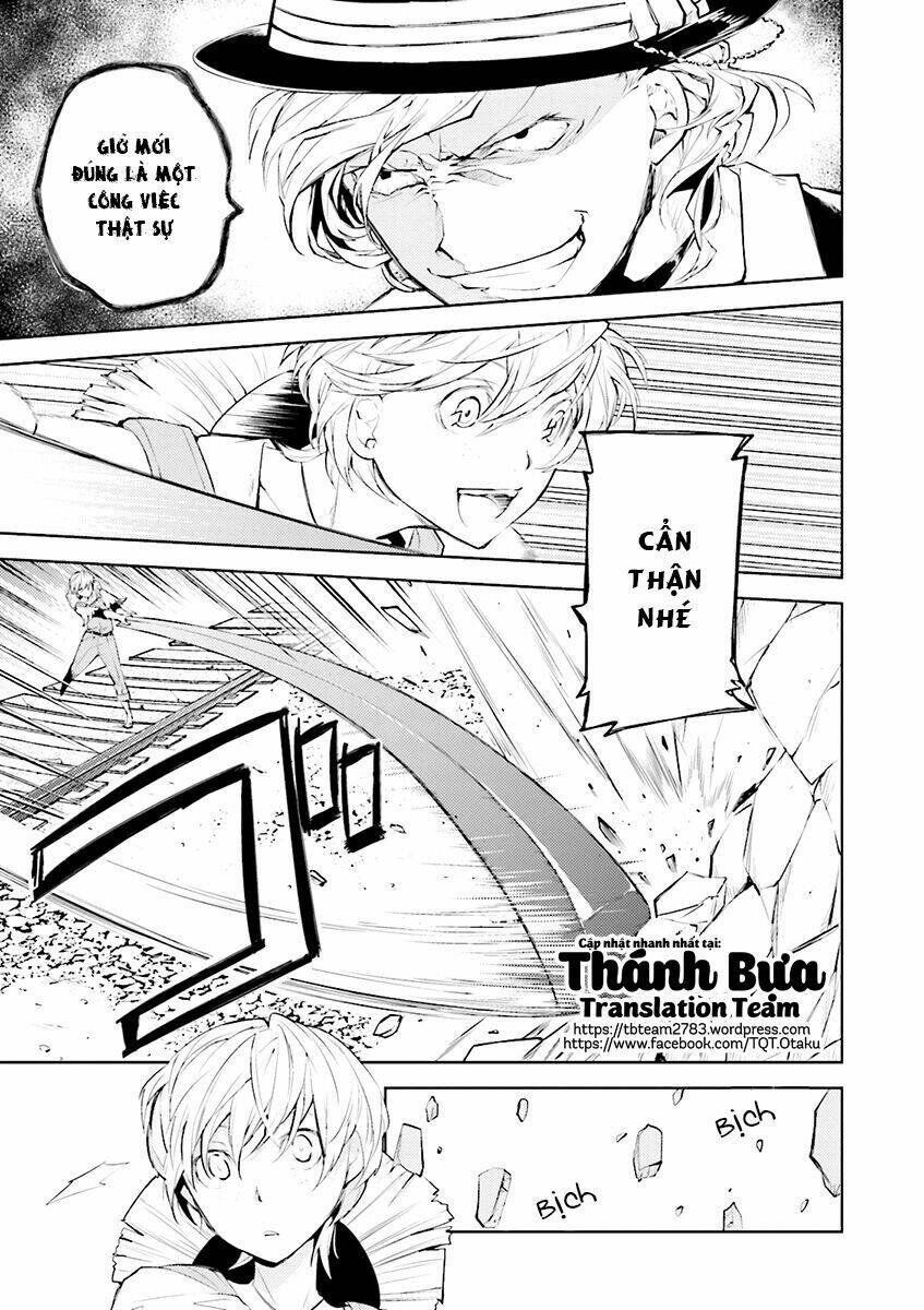 Đặc Nhiệm Thám Tử Chapter 22 - Trang 2