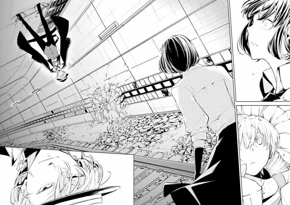 Đặc Nhiệm Thám Tử Chapter 22 - Trang 2