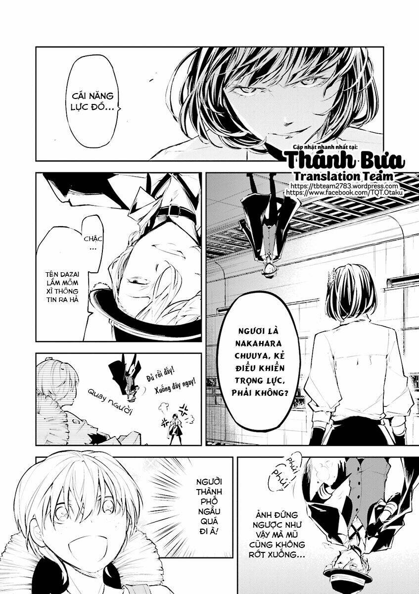 Đặc Nhiệm Thám Tử Chapter 22 - Trang 2