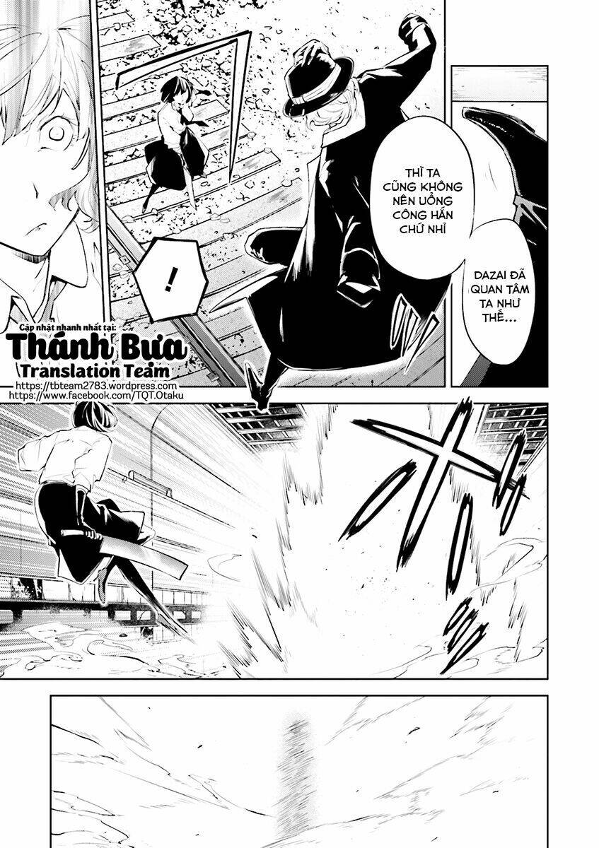 Đặc Nhiệm Thám Tử Chapter 22 - Trang 2